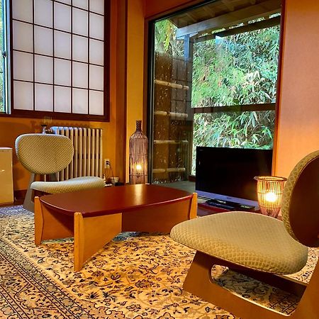 Musashino Bekkan Hakone Exterior foto