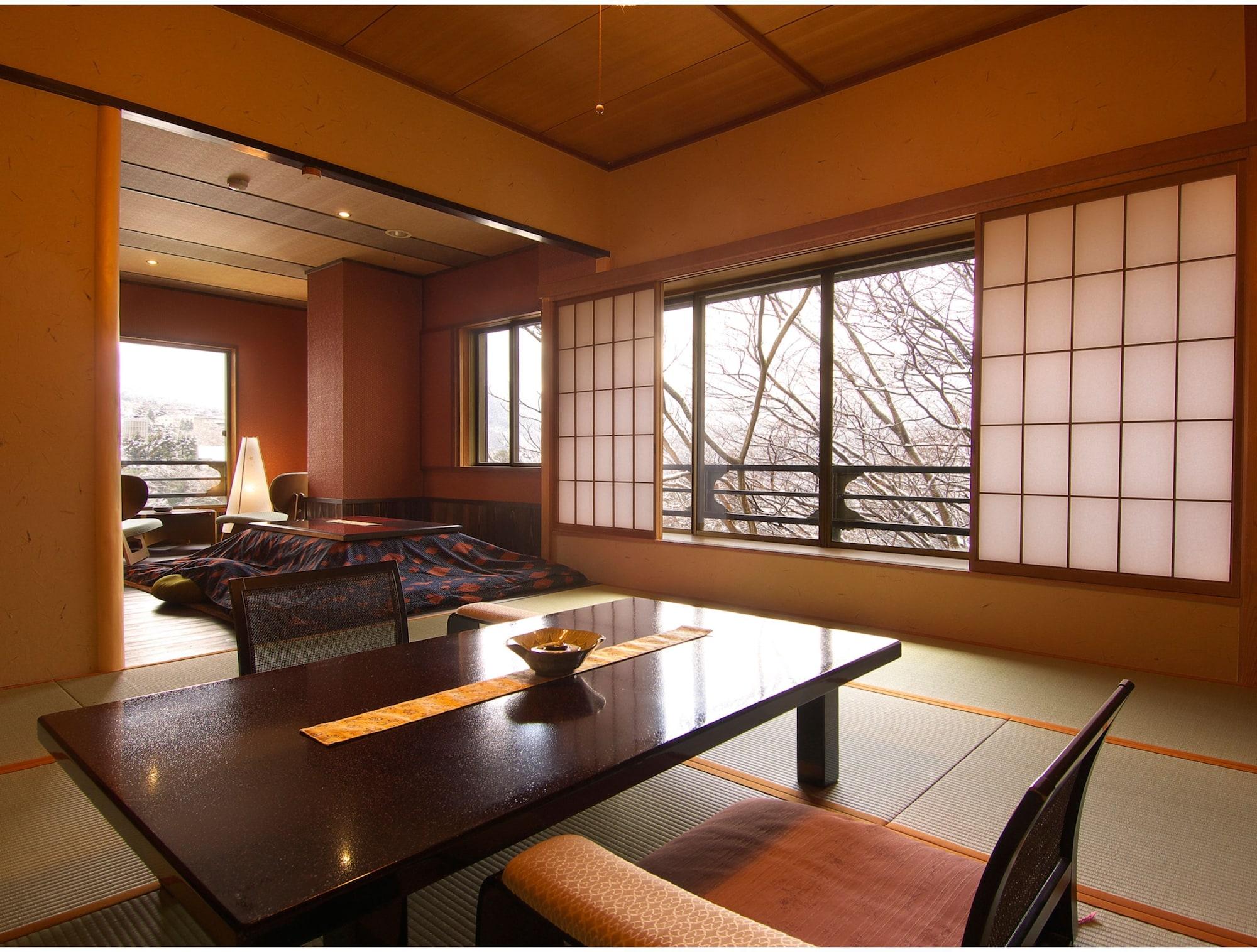 Musashino Bekkan Hakone Exterior foto