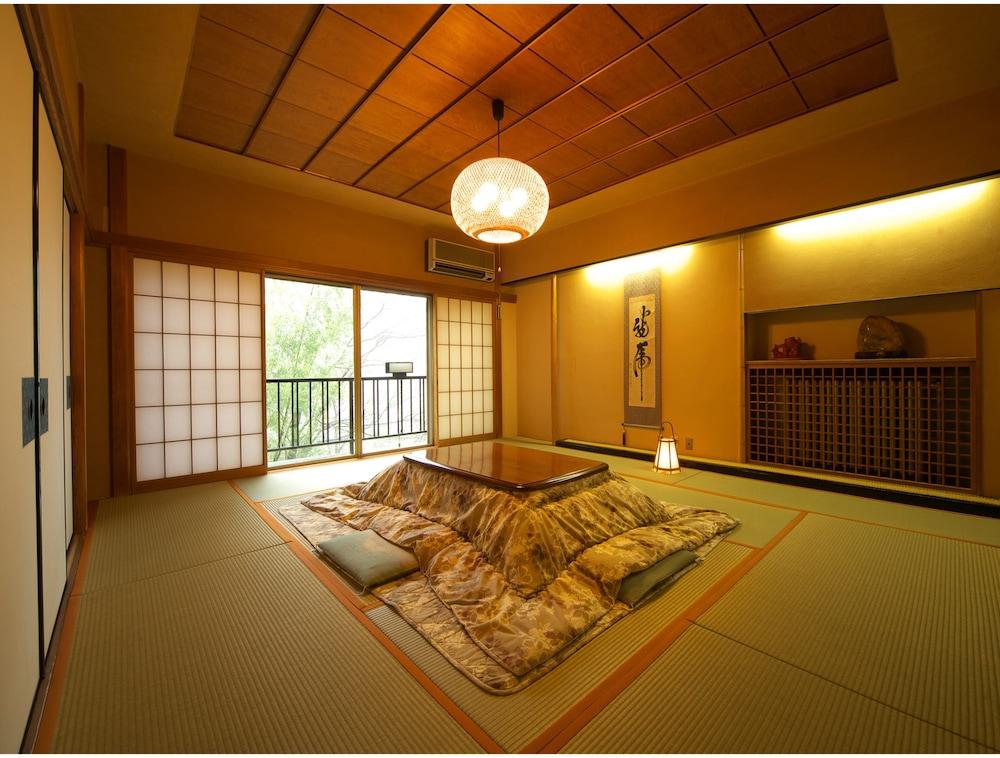 Musashino Bekkan Hakone Exterior foto