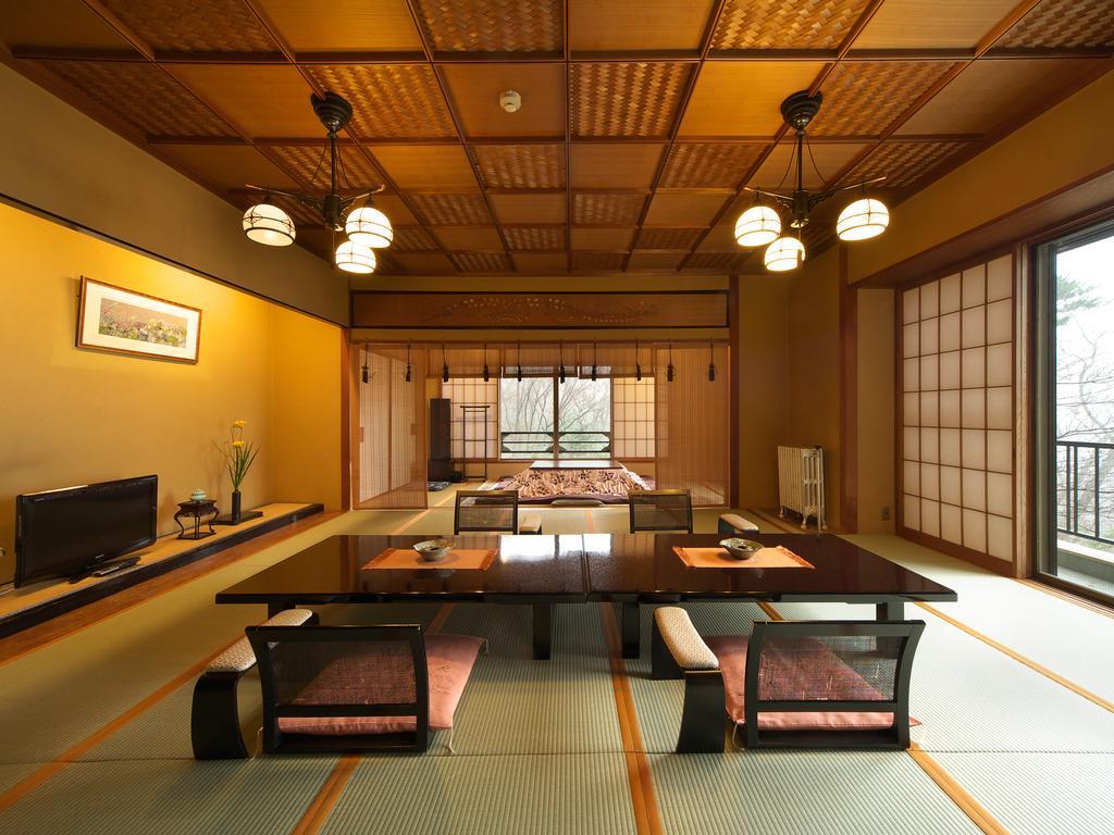 Musashino Bekkan Hakone Quarto foto