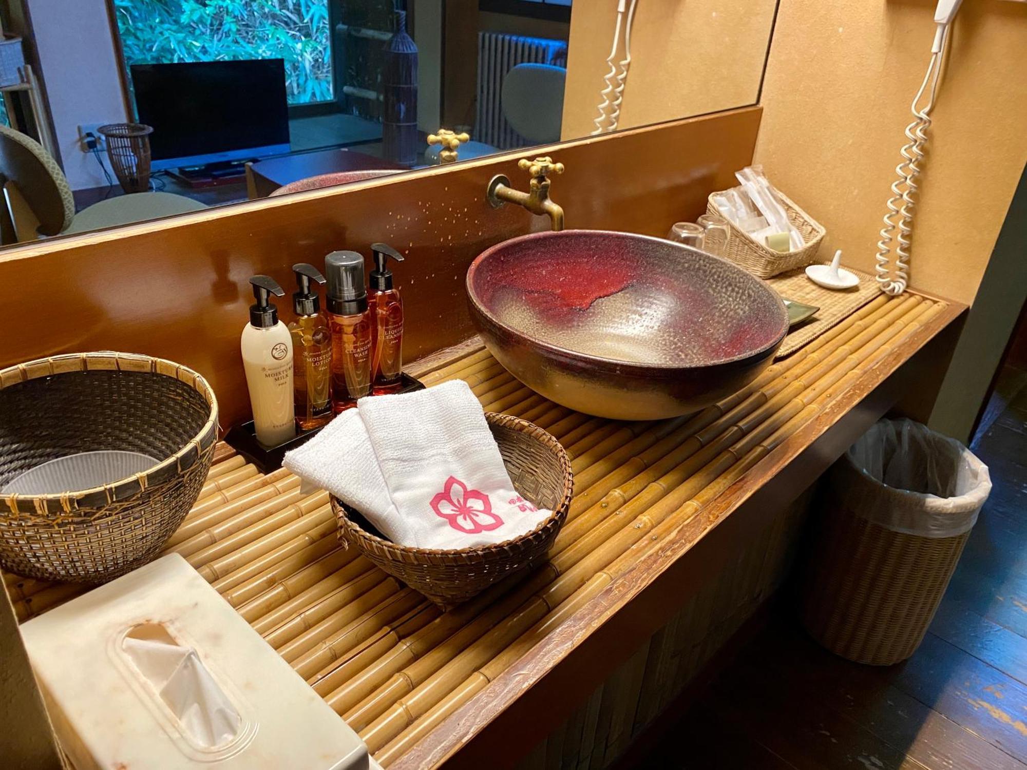 Musashino Bekkan Hakone Exterior foto