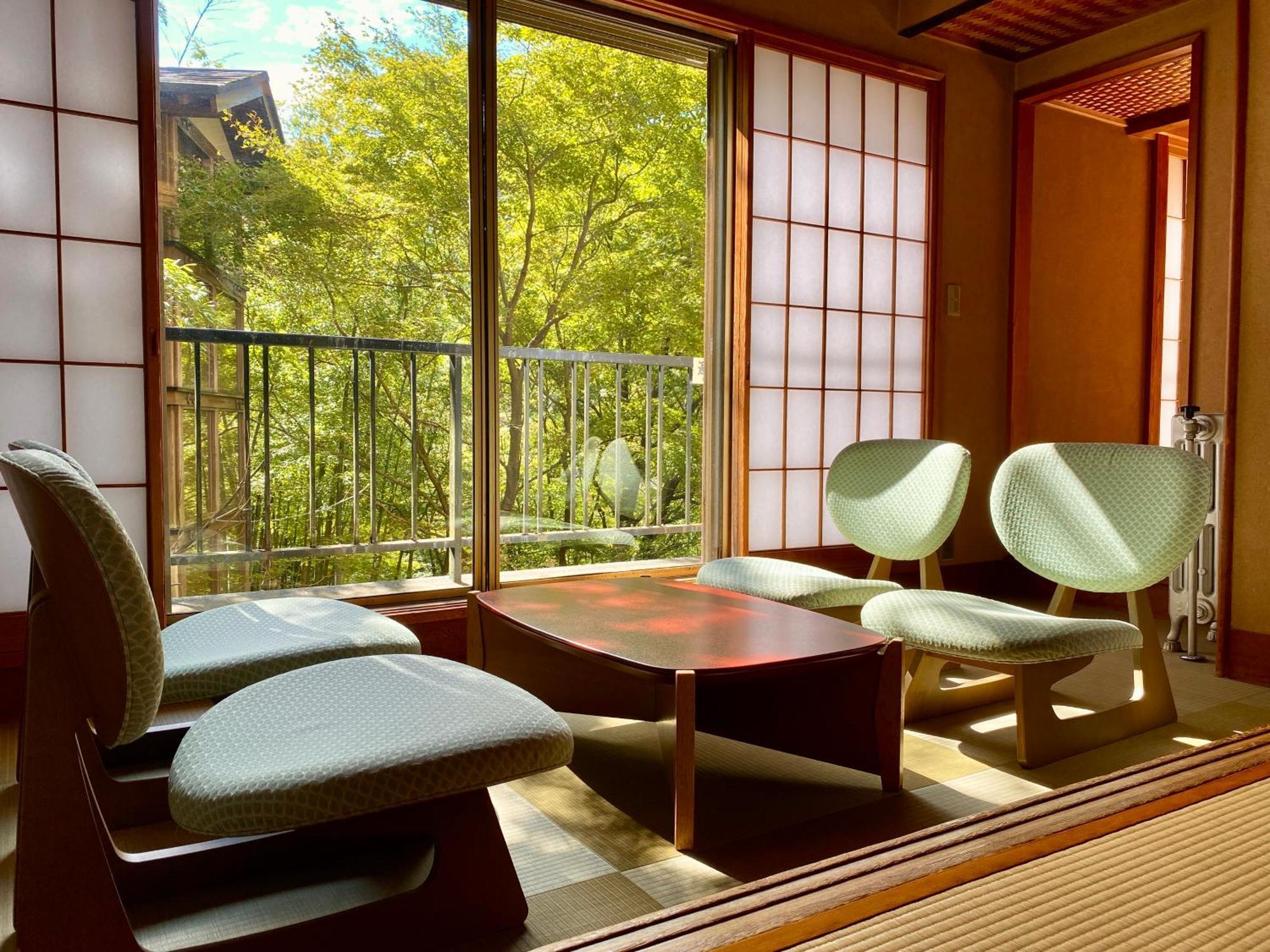 Musashino Bekkan Hakone Exterior foto