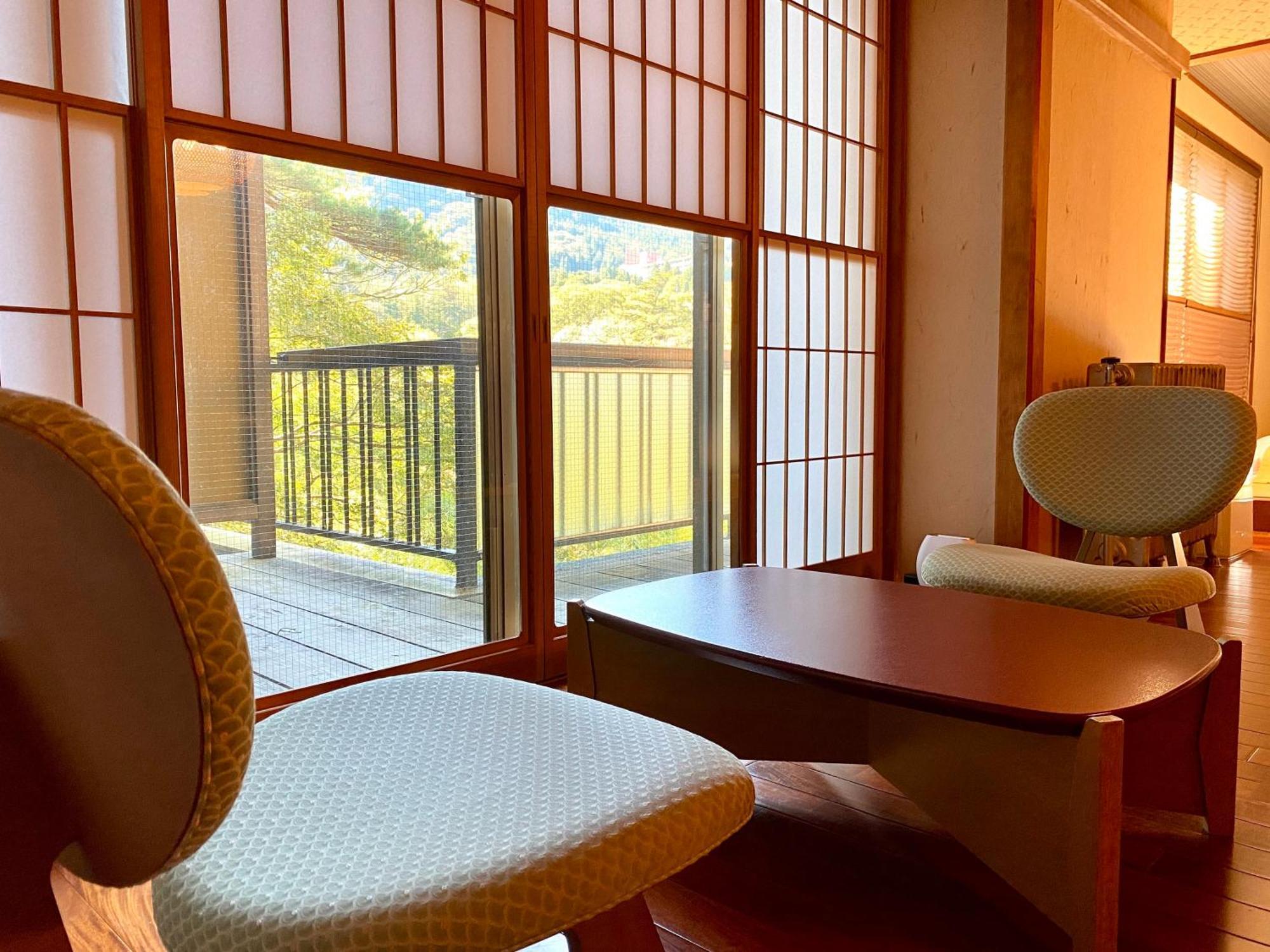 Musashino Bekkan Hakone Exterior foto
