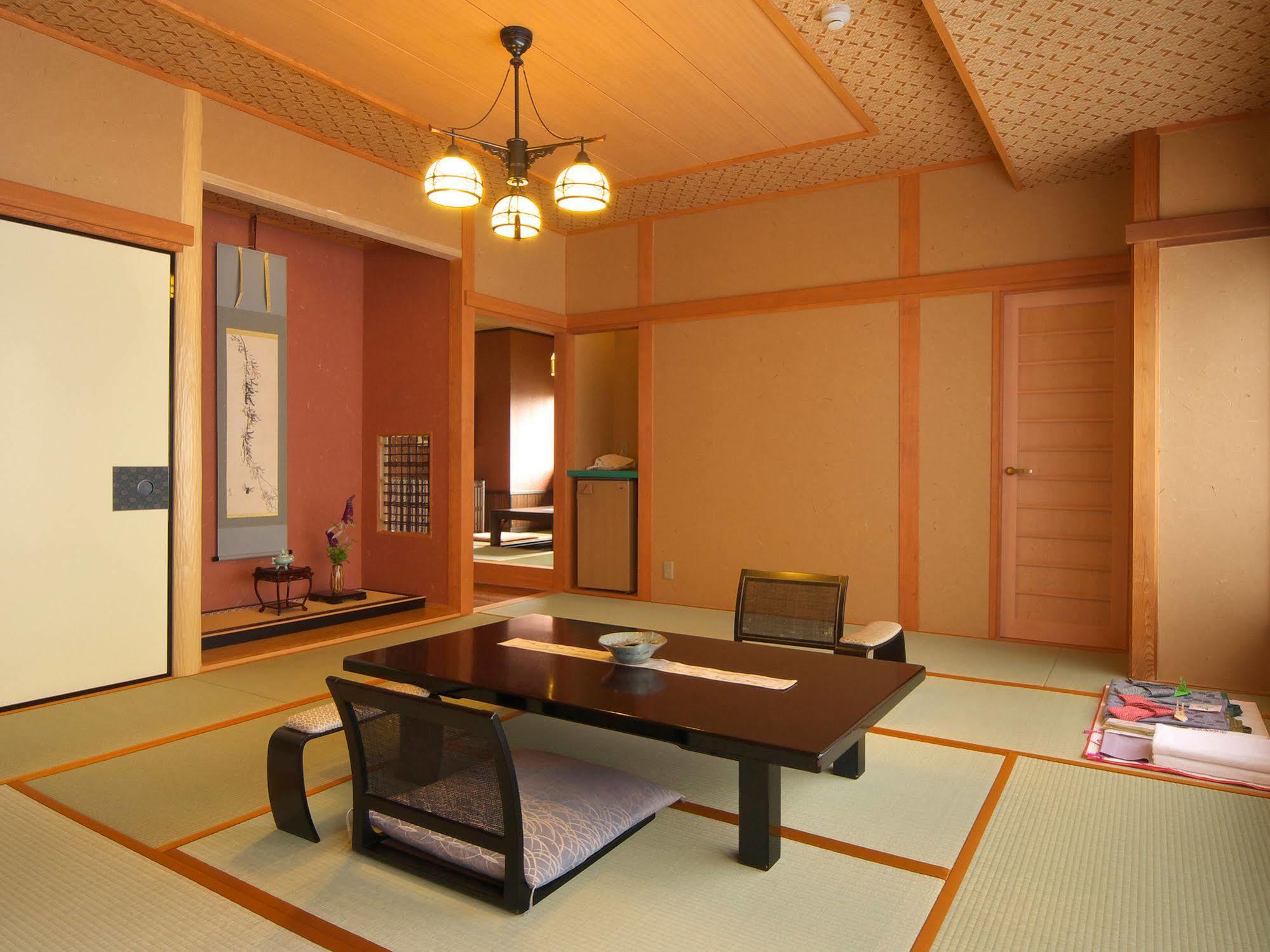 Musashino Bekkan Hakone Exterior foto